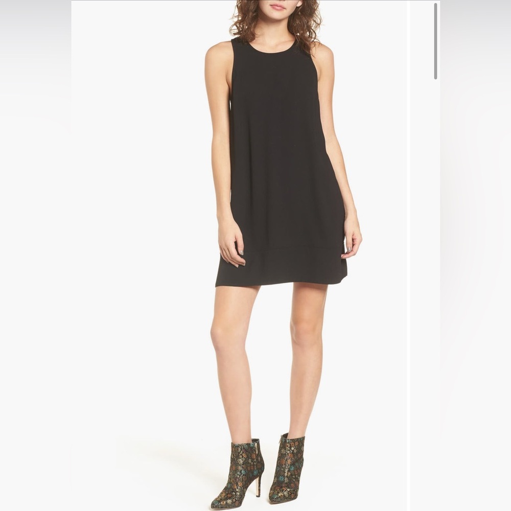 Leith Racerback Shift Dress - Picture 3 of 4